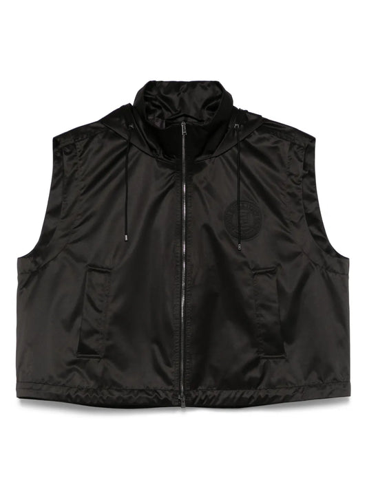 Satin Gilet