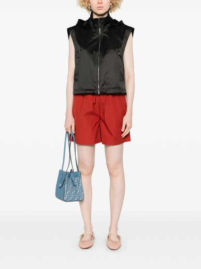 Satin Gilet