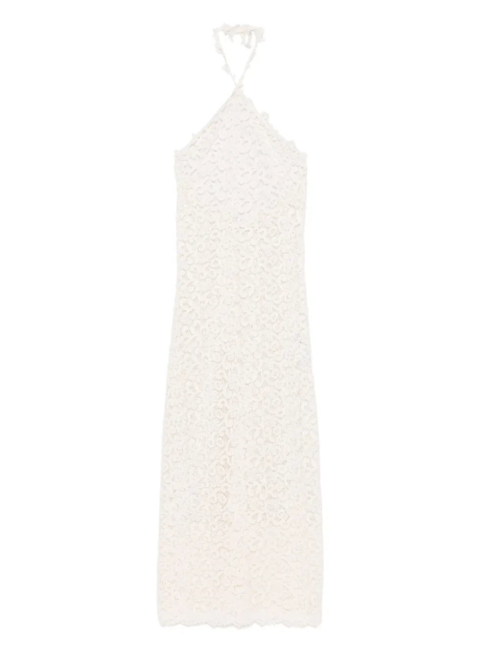 Lace Maxi Dress