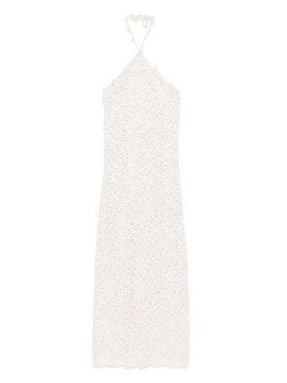 Lace Maxi Dress
