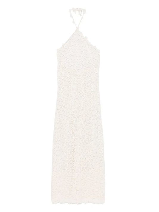 Lace Maxi Dress