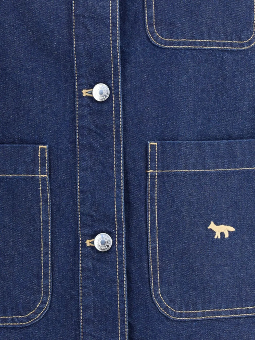 Denim Shirt Jacket