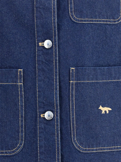 Denim Shirt Jacket