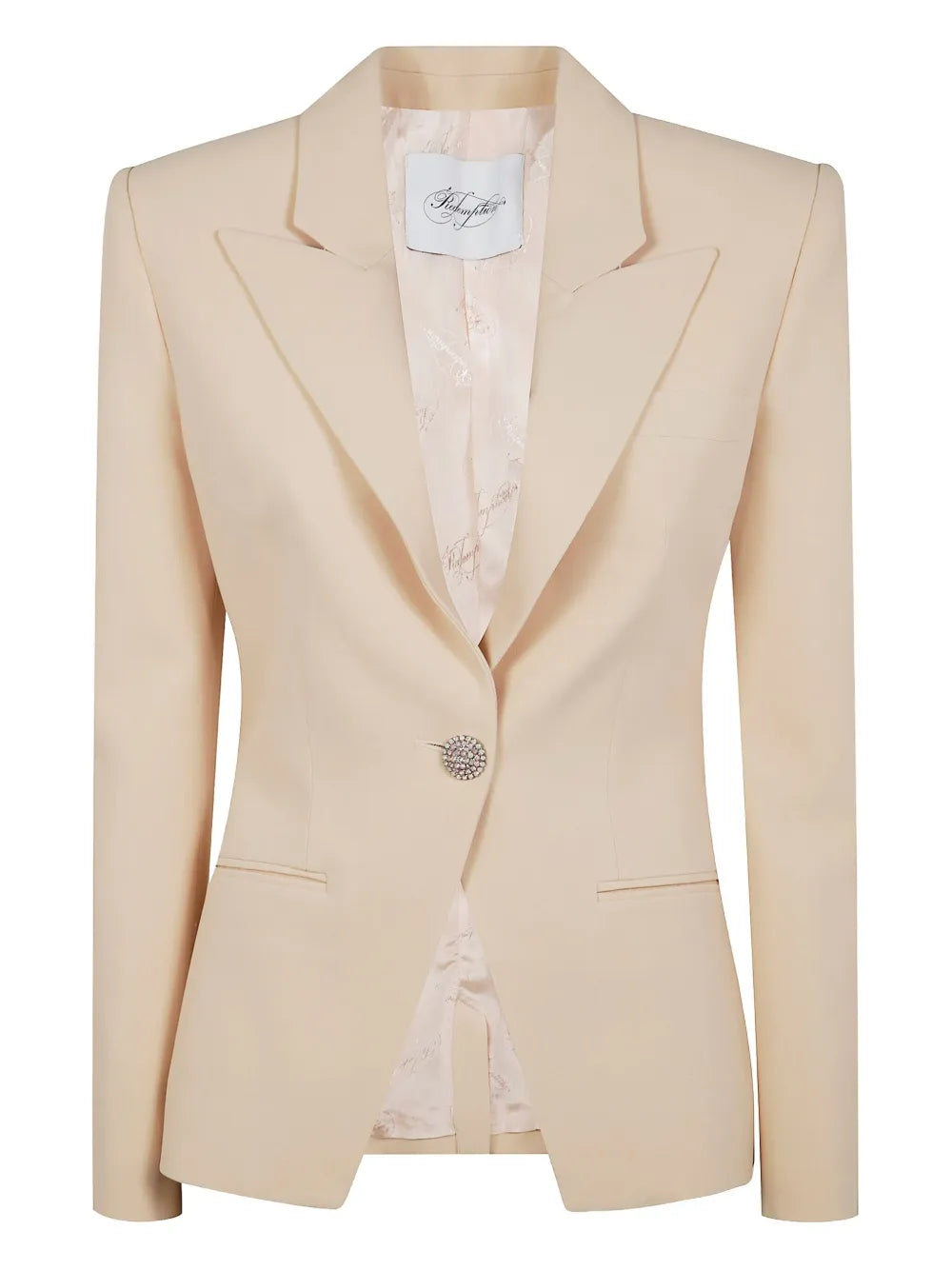 Tailored Blazer
