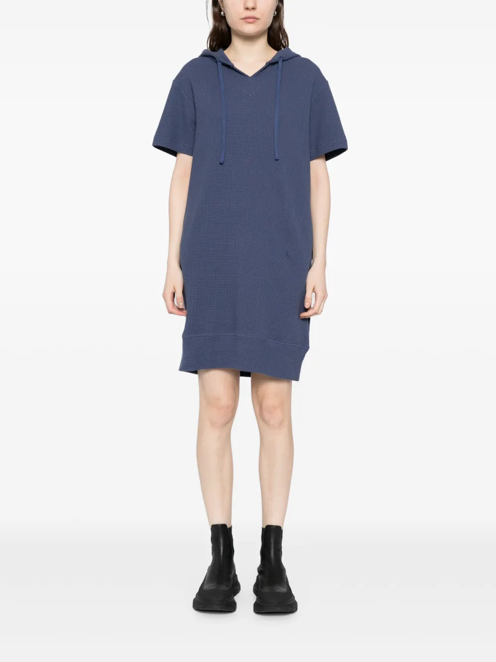 Waffle Dress