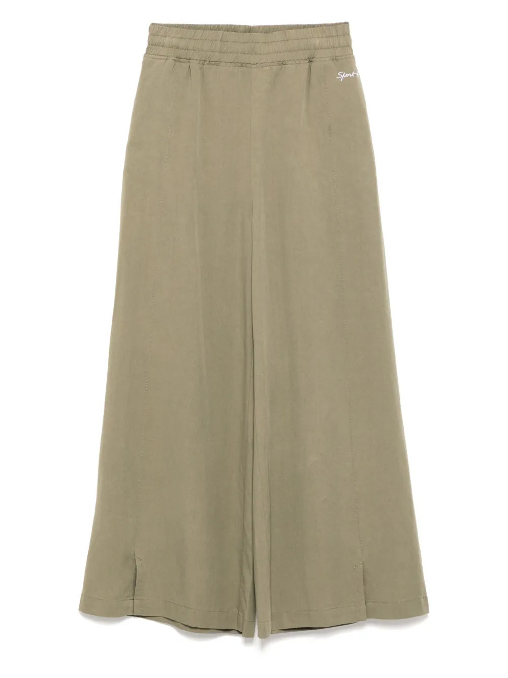 Logo-Embroidered Pants