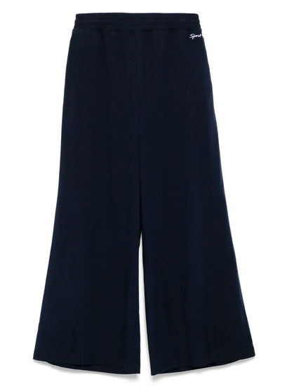 Logo-Embroidered Pants