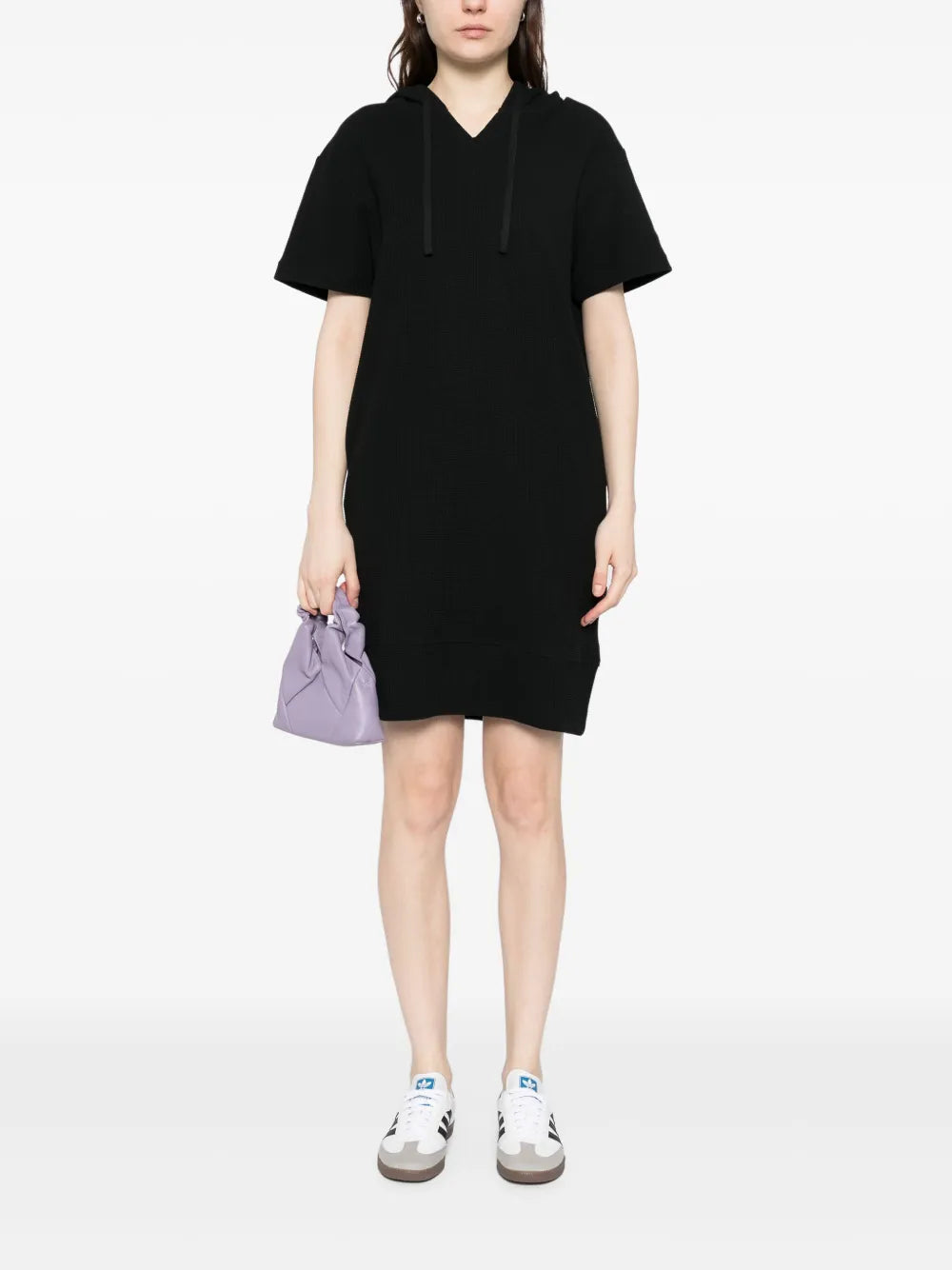 Waffle Dress