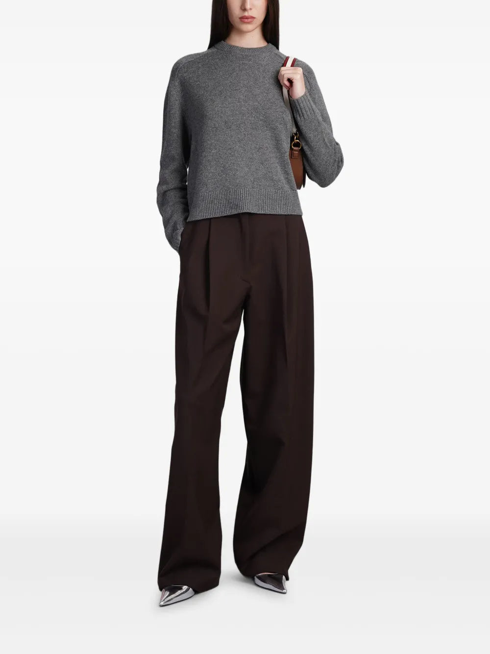 Axel Tailored Trousers