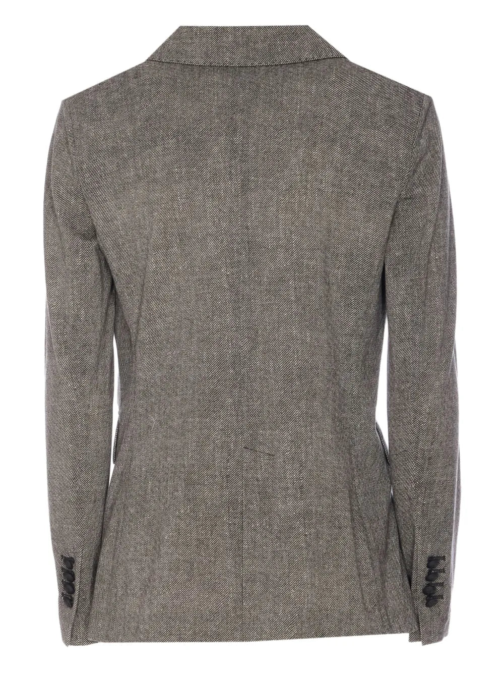 Double-Breasted Blazer