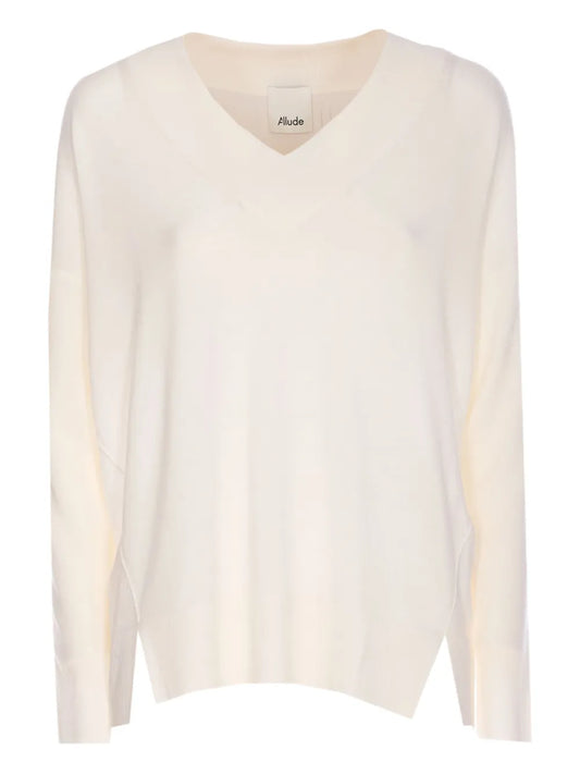 V-Neck Sweater