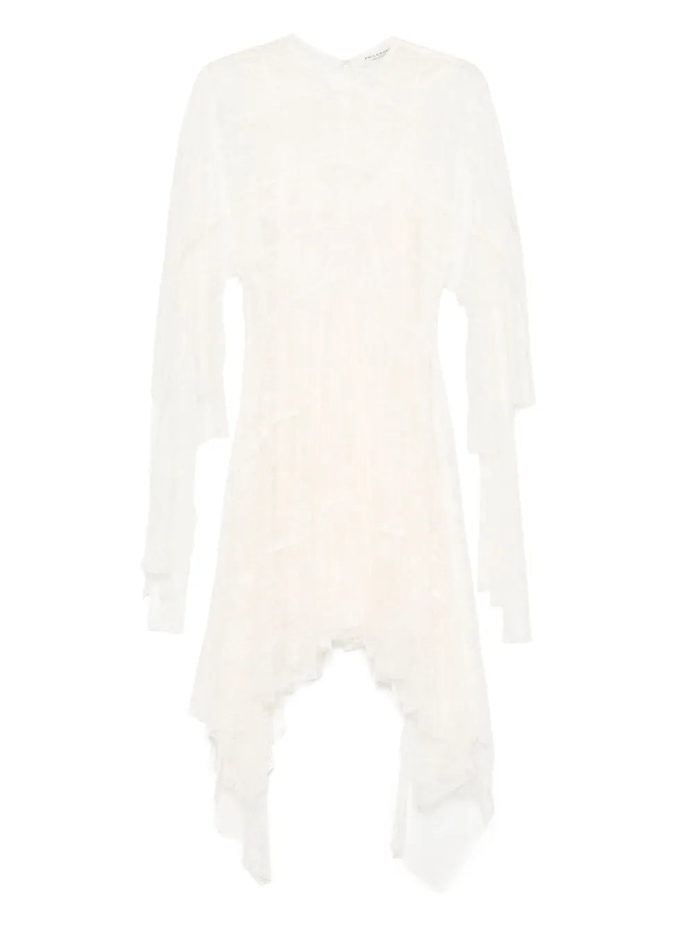 Lace Mini Dress