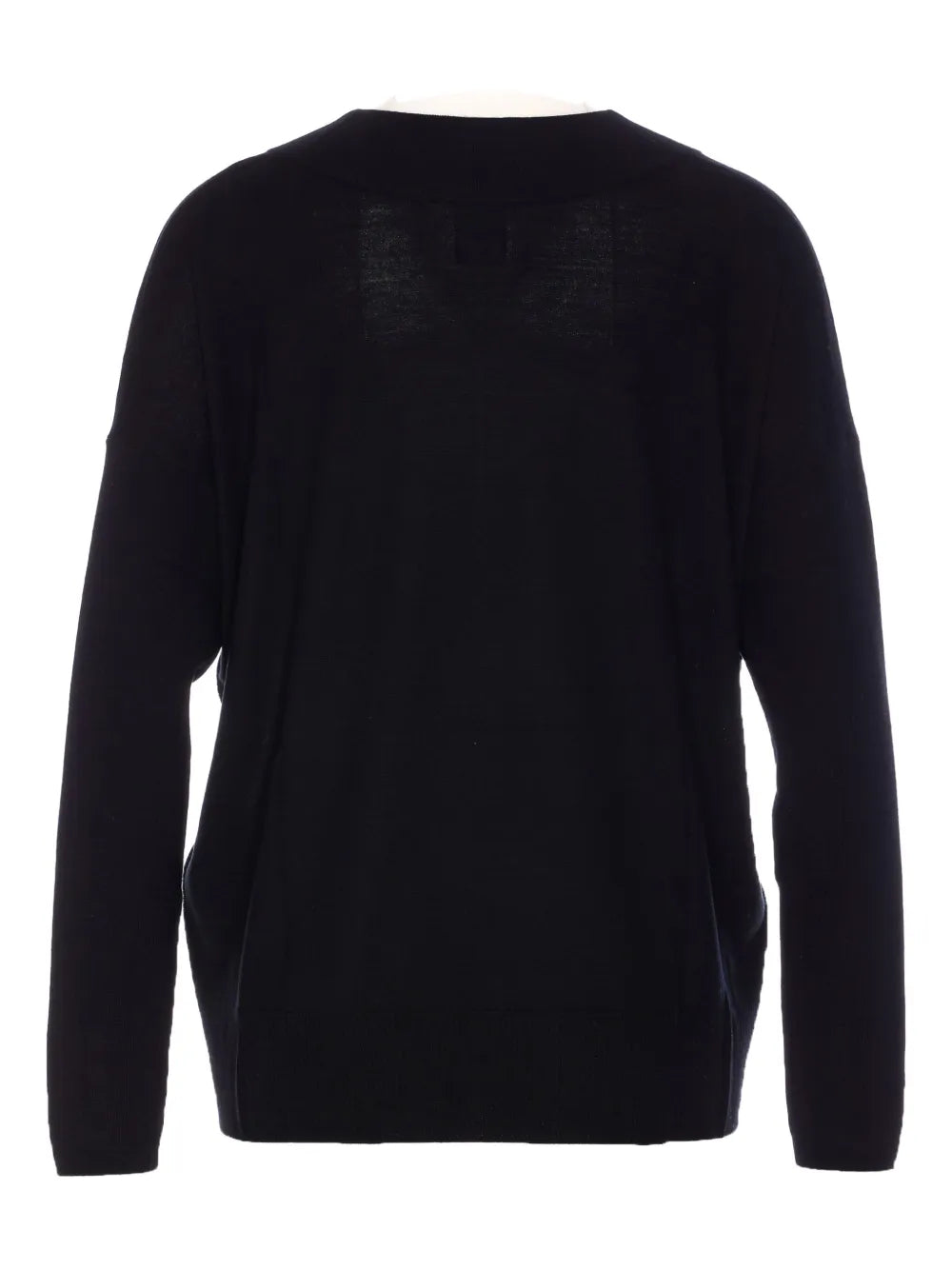 V-Neck Oversized Sweater