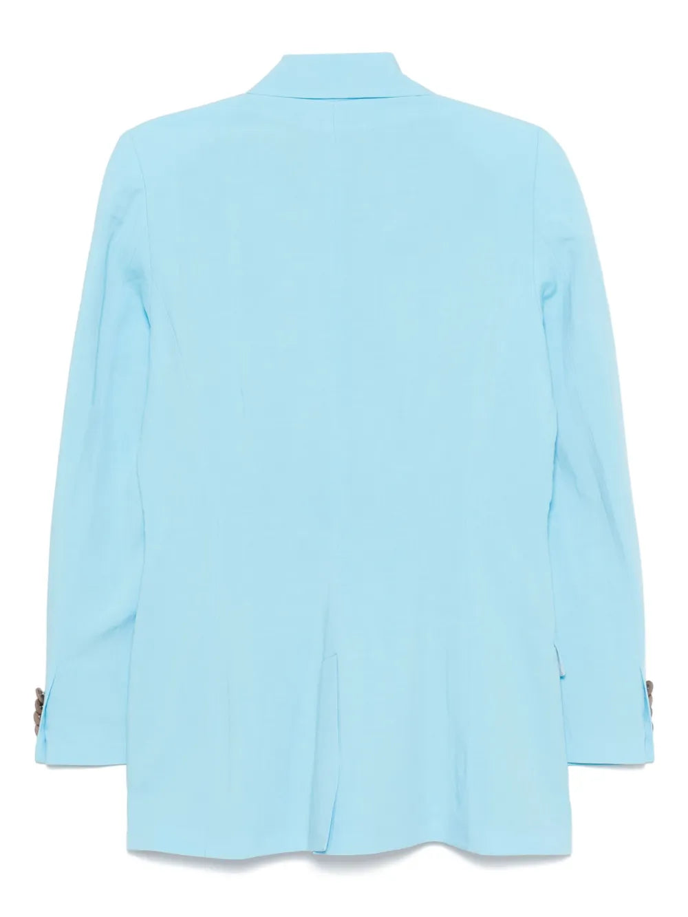 Single-Breasted Blazer