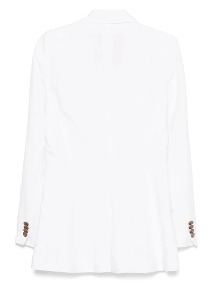 Single-Breasted Blazer