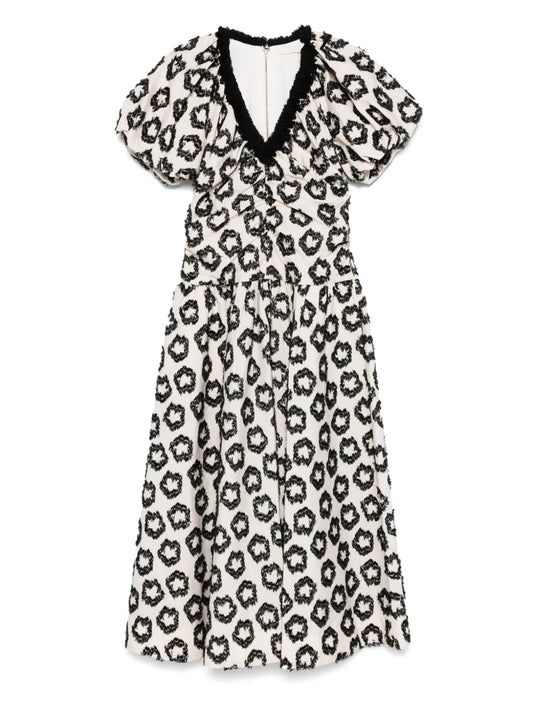 Violeta Midi Dress