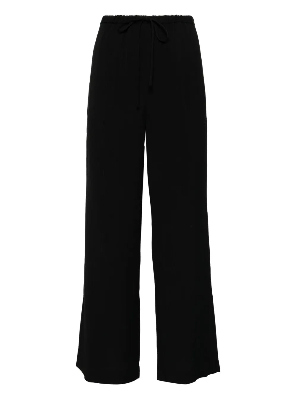 Striped Drawstring Trousers