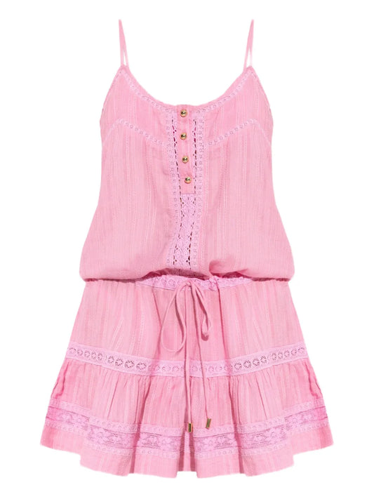 Cotton Mini Dress