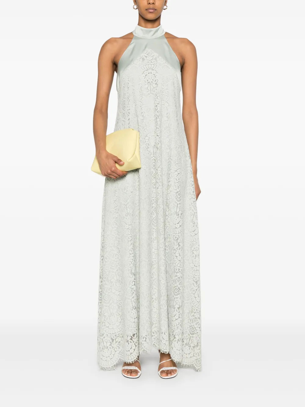 Lace Maxi Dress