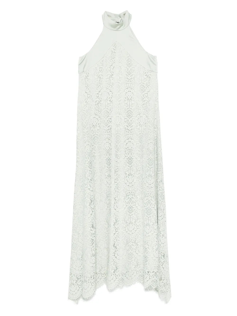 Lace Maxi Dress