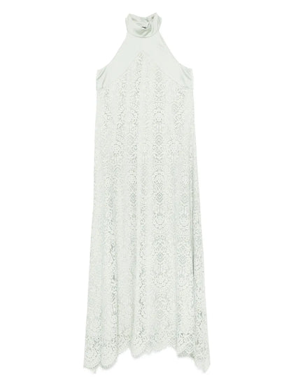 Lace Maxi Dress