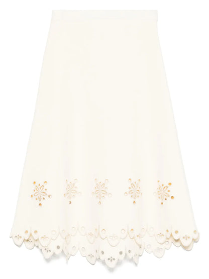 Melly Midi Skirt