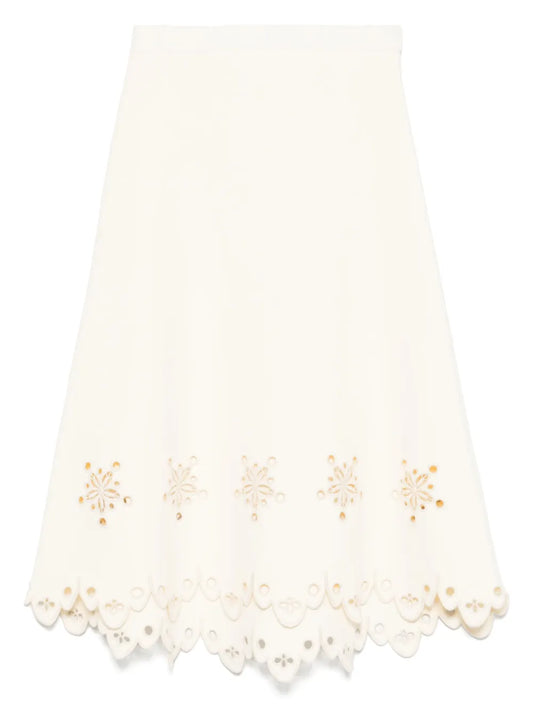 Melly Midi Skirt