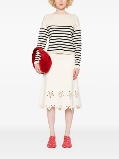 Melly Midi Skirt
