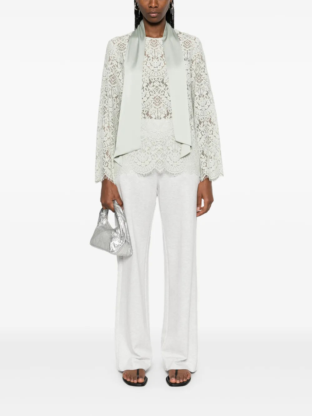 Lace Blouse