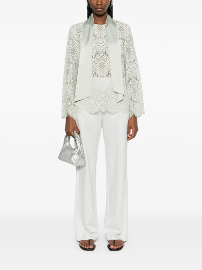 Lace Blouse