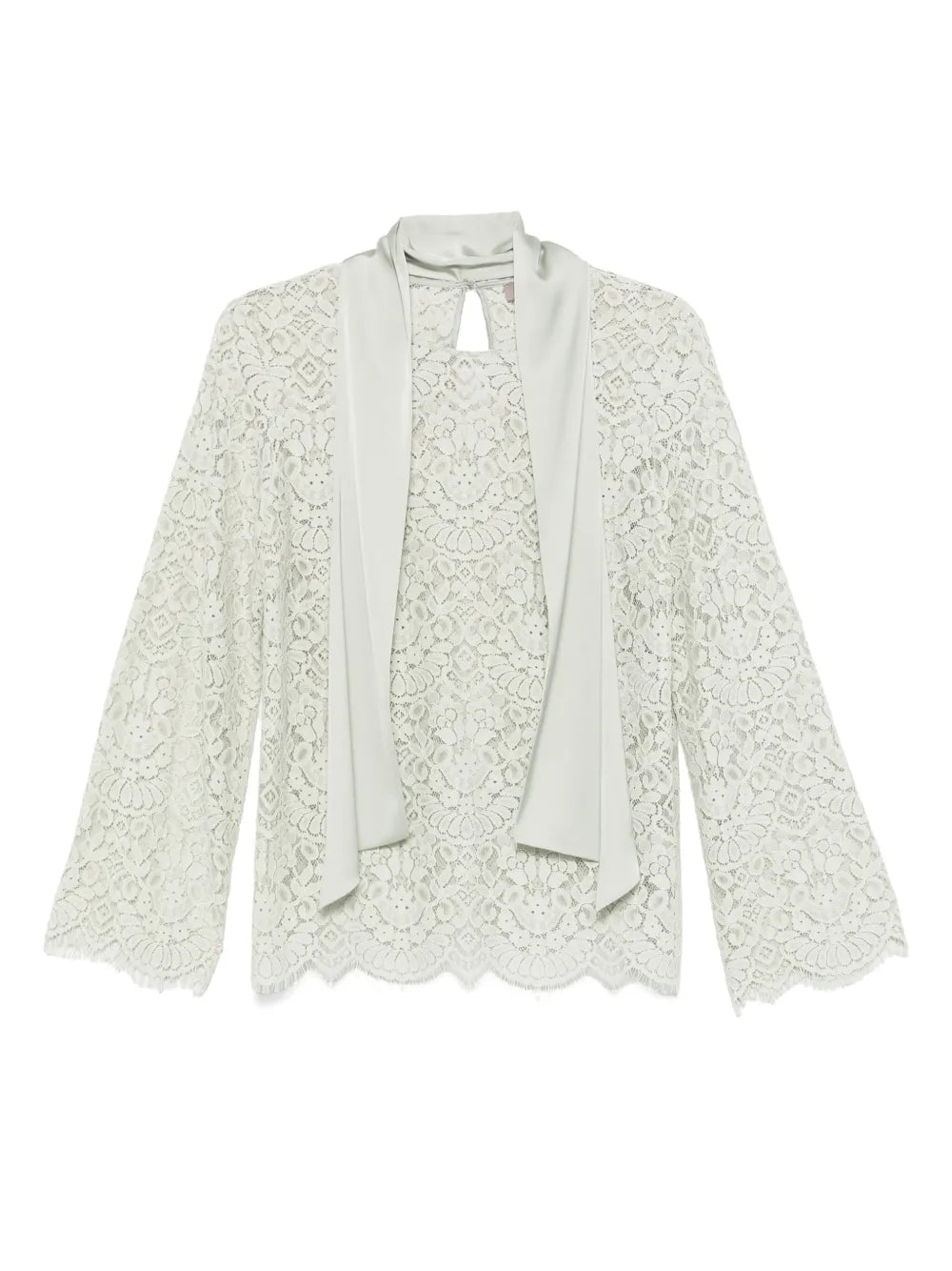 Lace Blouse