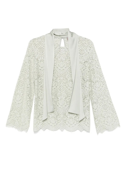 Lace Blouse