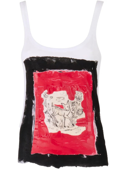 Cotton Tank Top