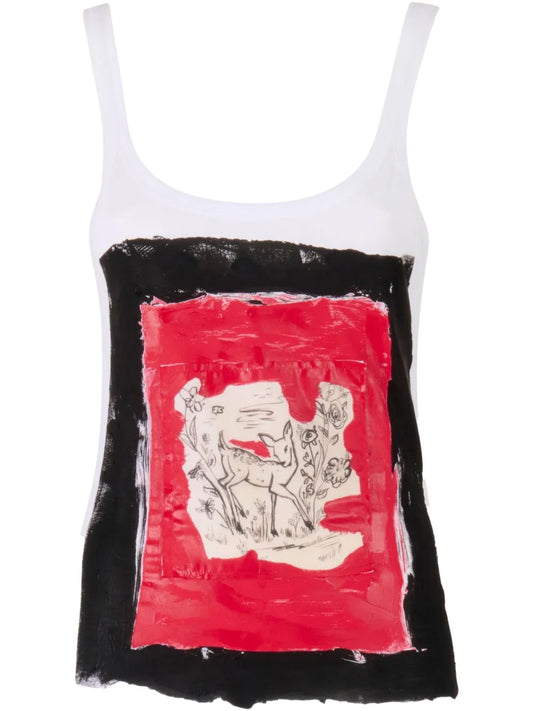 Cotton Tank Top
