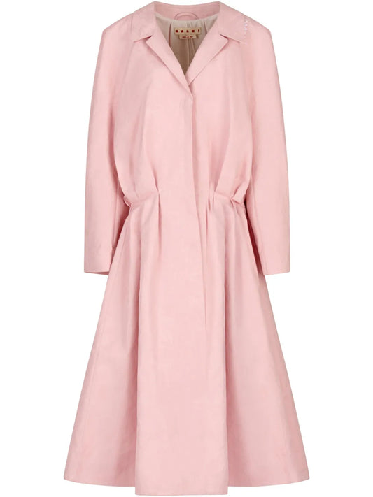 Duster Cotton Coat