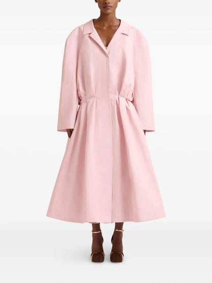 Duster Cotton Coat