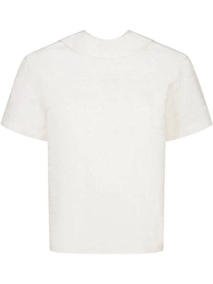 Cotton-Blend Shirt