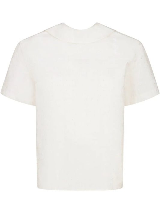 Cotton-Blend Shirt