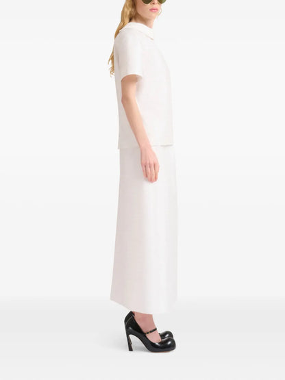 Cotton-Blend Shirt
