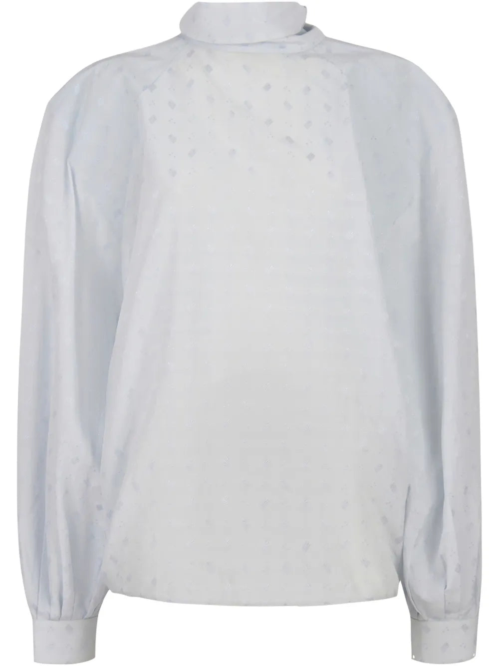 High-Collar Shirt