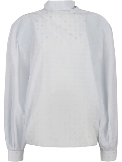 High-Collar Shirt