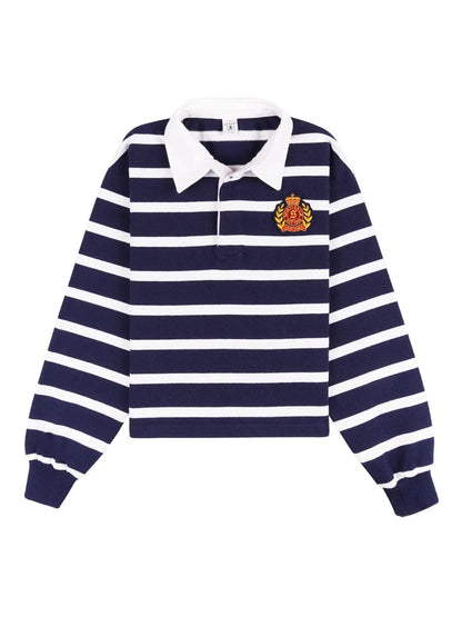 Striped Sweatshirt