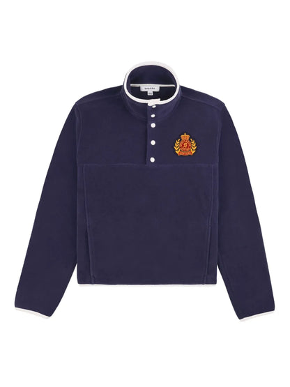 Logo Patch Sweatshirts