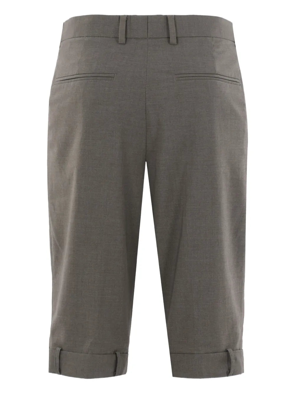 Knee-Length Shorts