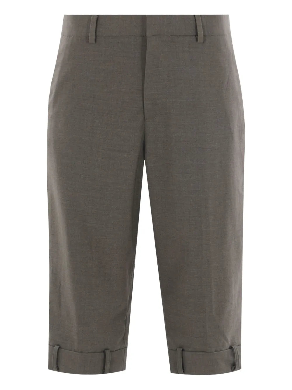 Knee-Length Shorts