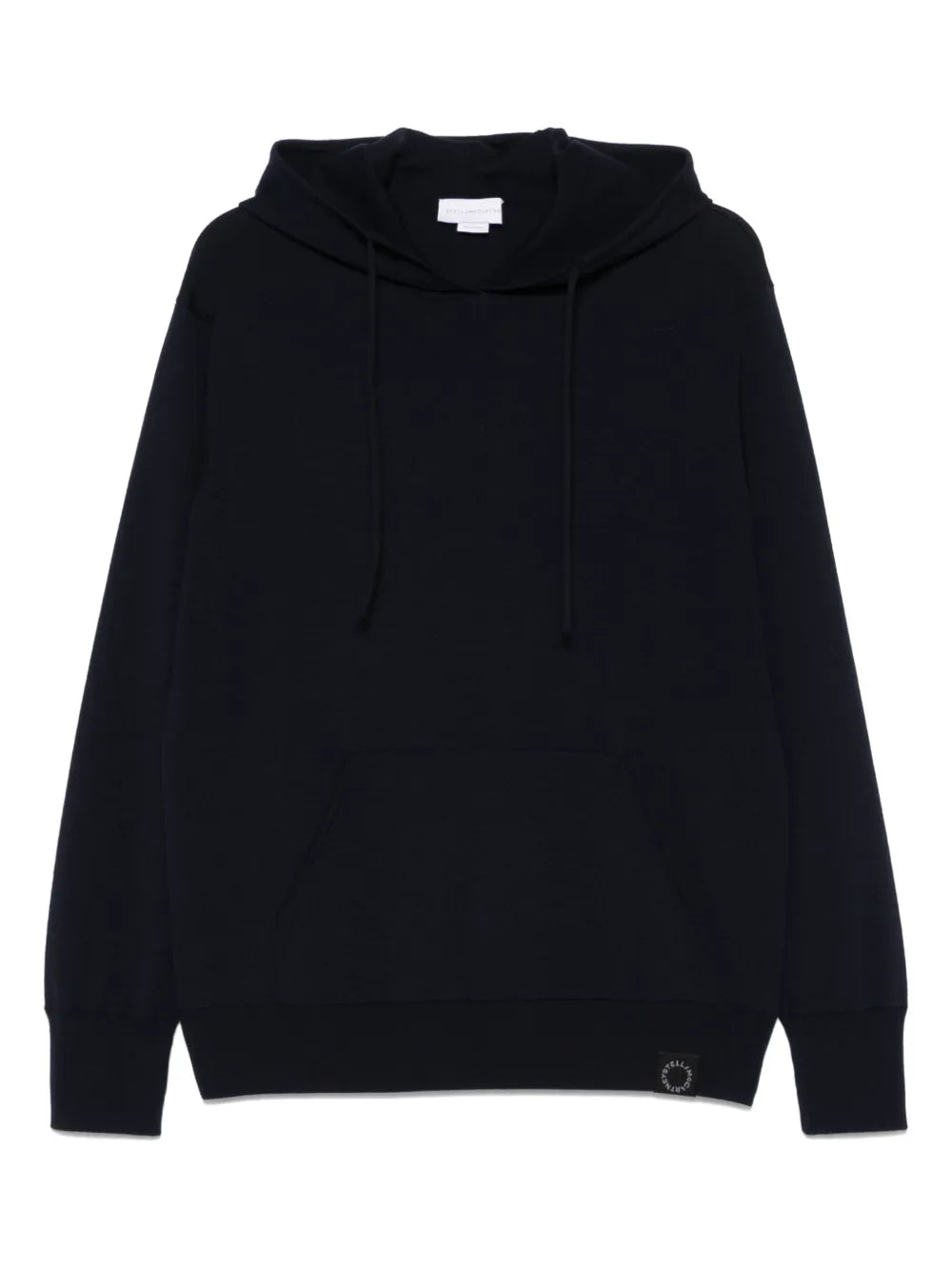 Slouchy Drawstring Hoodie