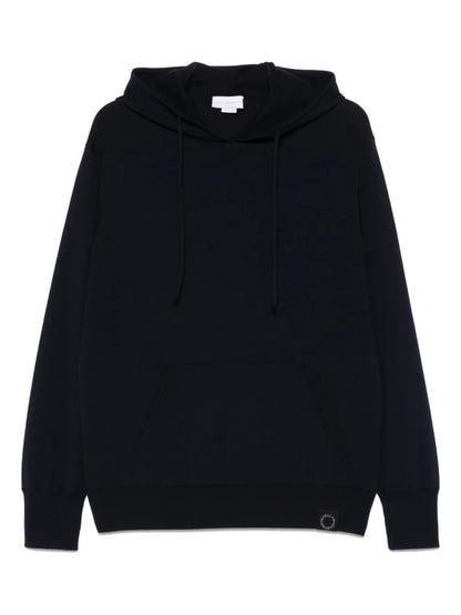 Slouchy Drawstring Hoodie