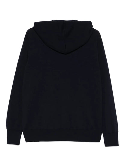 Slouchy Drawstring Hoodie