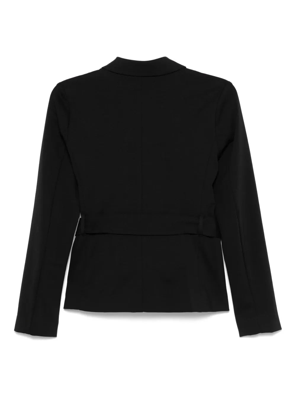 Belted Jacket
