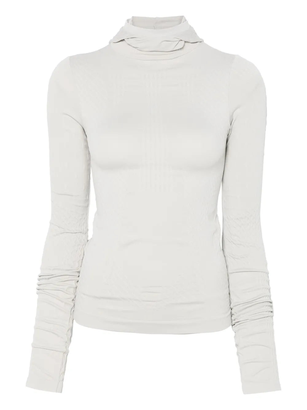 Circular Hoodie